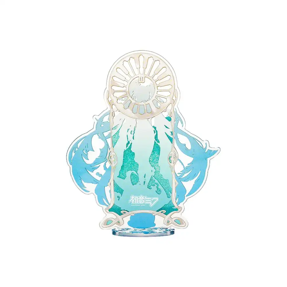 Character Vocal Series 01: Hatsune Miku Acrylic Stand Hatsune Miku feat. Yoneyama Mai Glitter Ver. 20 cm